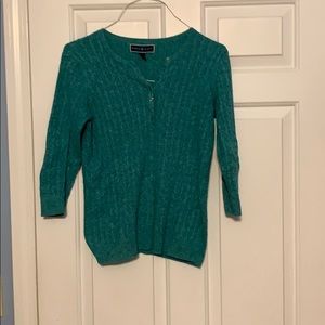 Karen Scott sweater